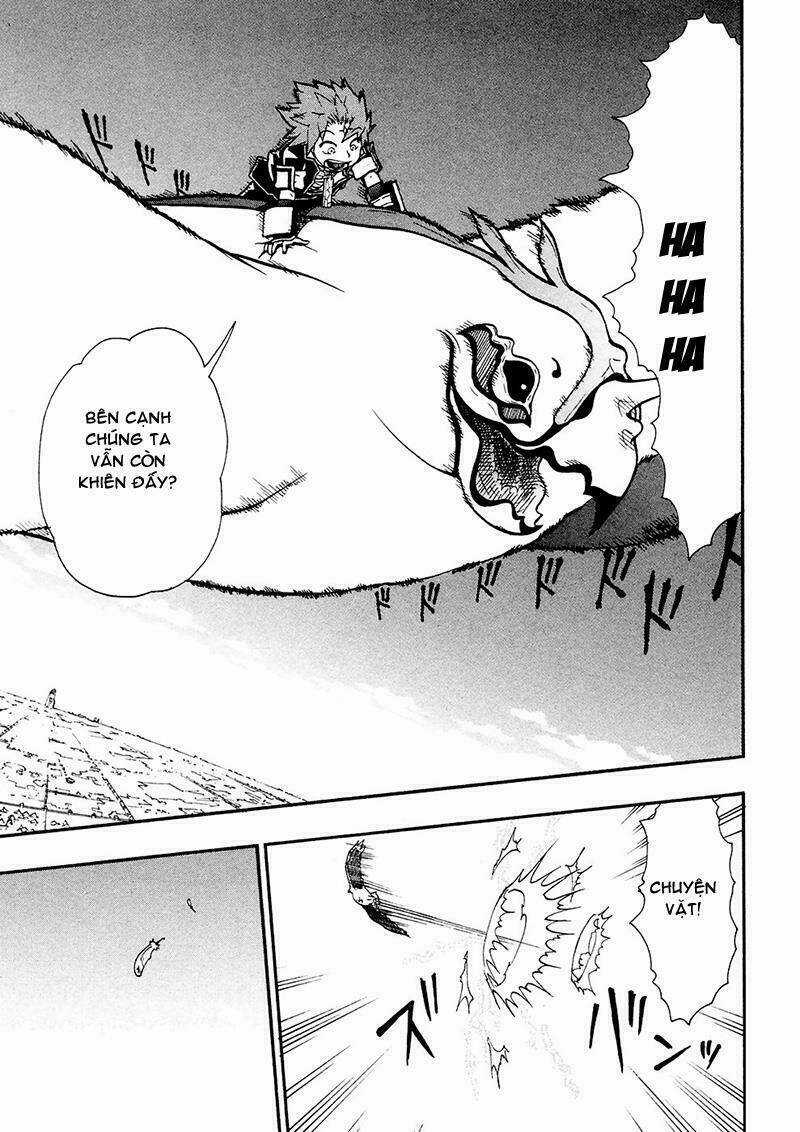 Dragon Eye - Chapter 4 - Trang 56