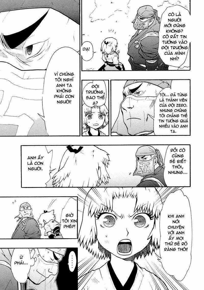 Dragon Eye - Chapter 4 - Trang 57