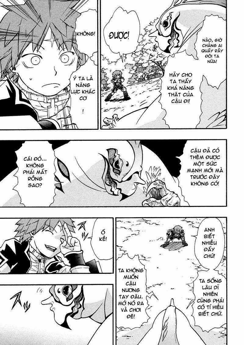 Dragon Eye - Chapter 4 - Trang 59