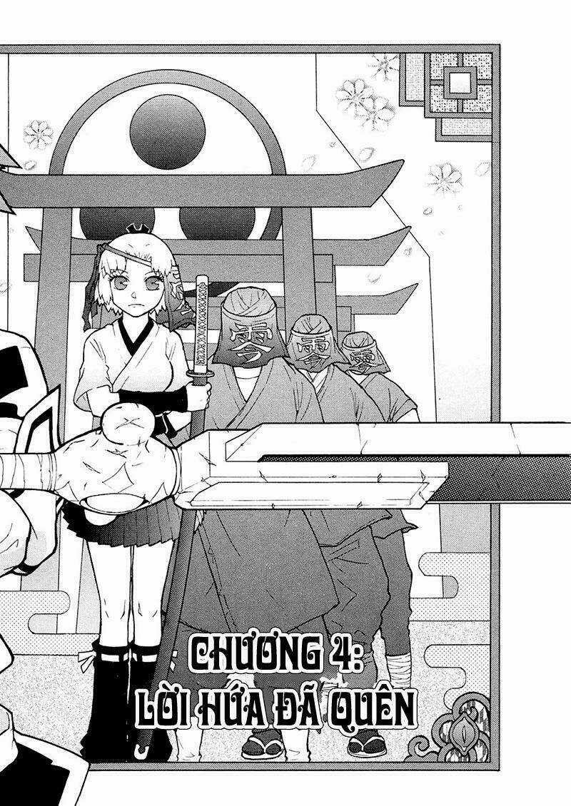 Dragon Eye - Chapter 4 - Trang 7