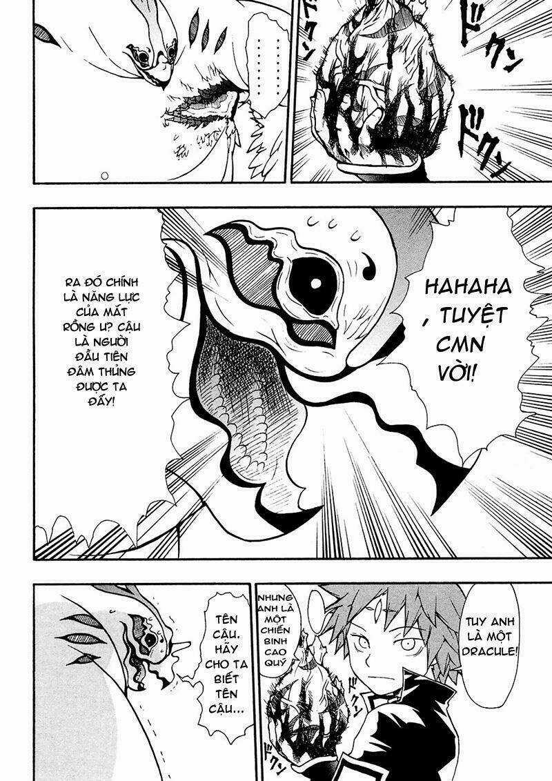 Dragon Eye - Chapter 4 - Trang 62