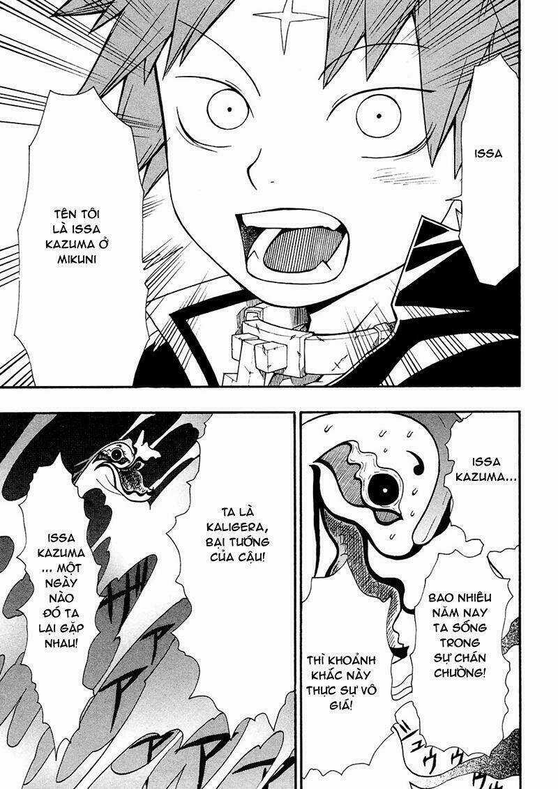 Dragon Eye - Chapter 4 - Trang 63