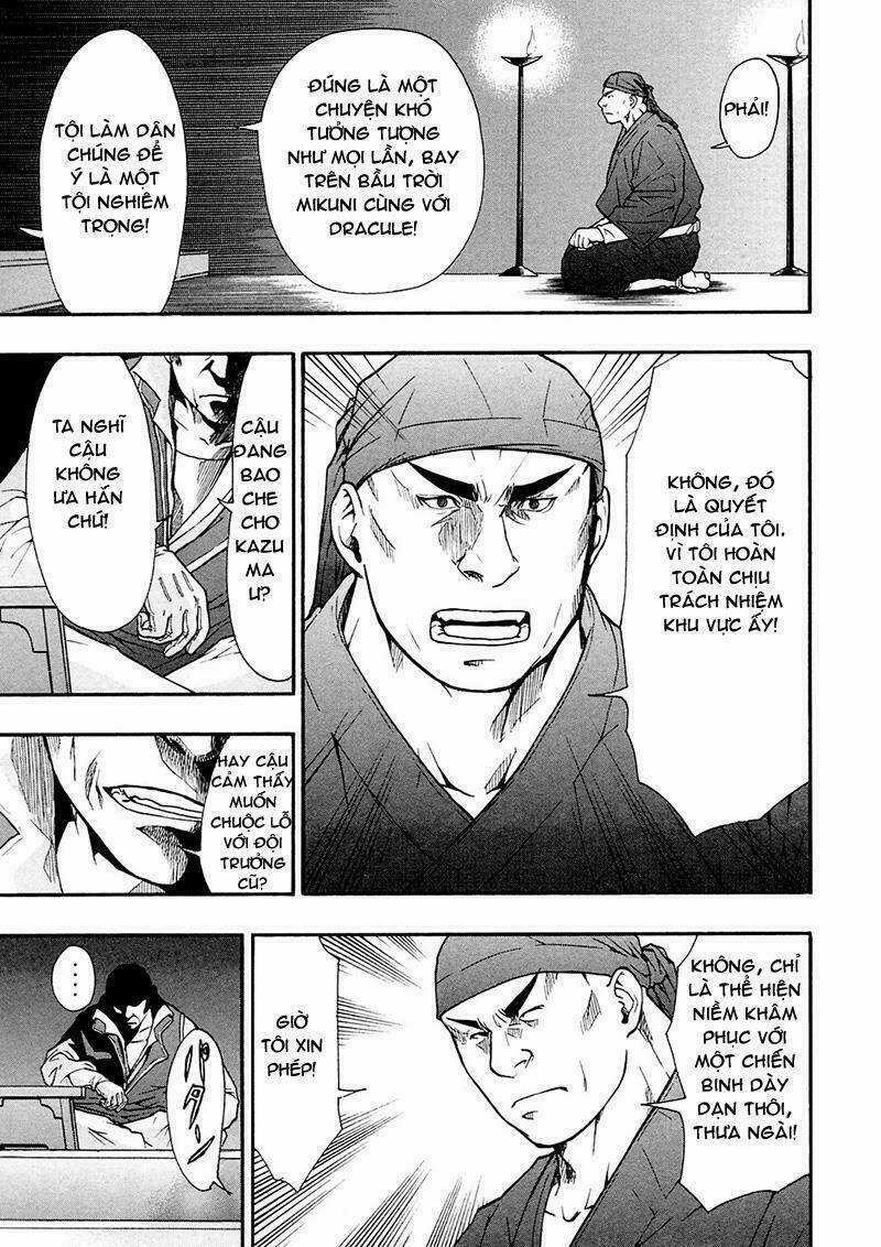 Dragon Eye - Chapter 4 - Trang 65