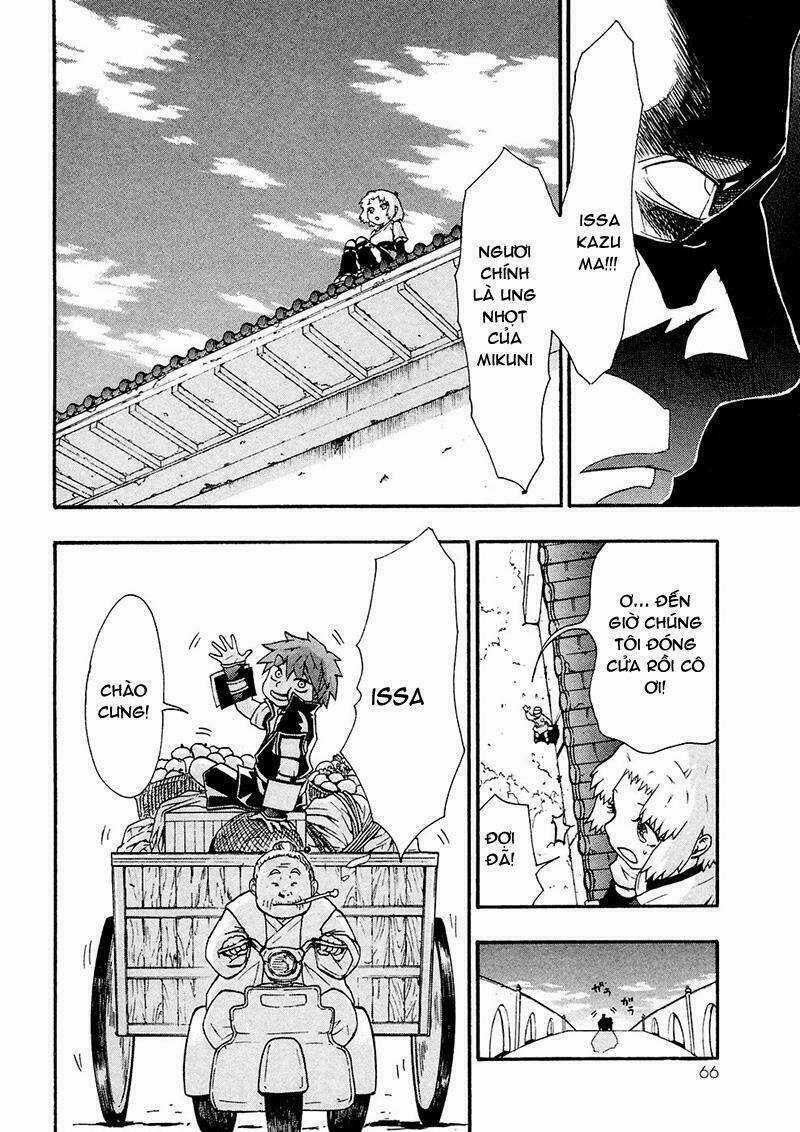 Dragon Eye - Chapter 4 - Trang 66