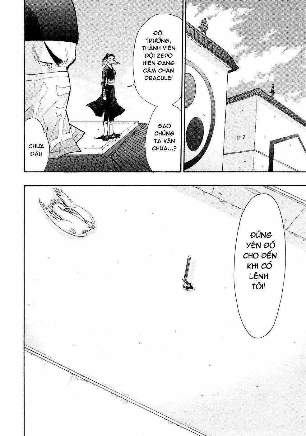 Dragon Eye - Chapter 4 - Trang 9