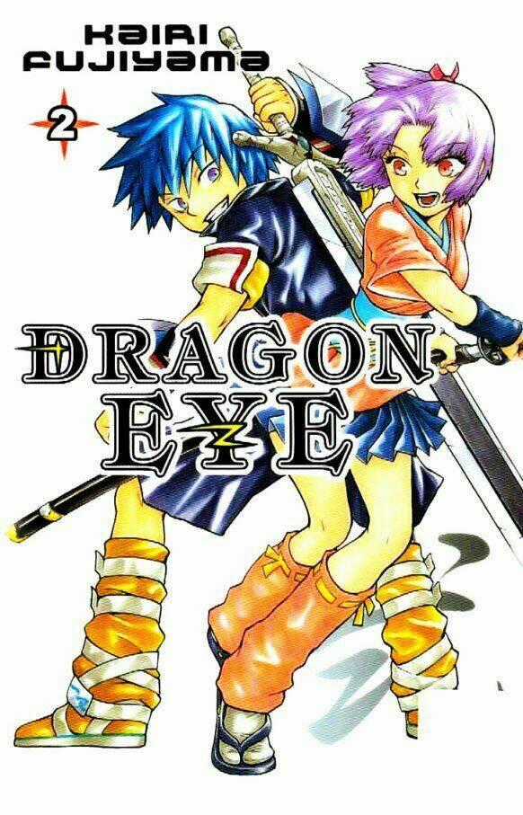 Dragon Eye - Chapter 5 - Trang 1
