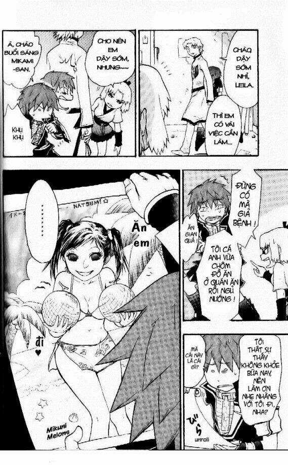 Dragon Eye - Chapter 5 - Trang 11