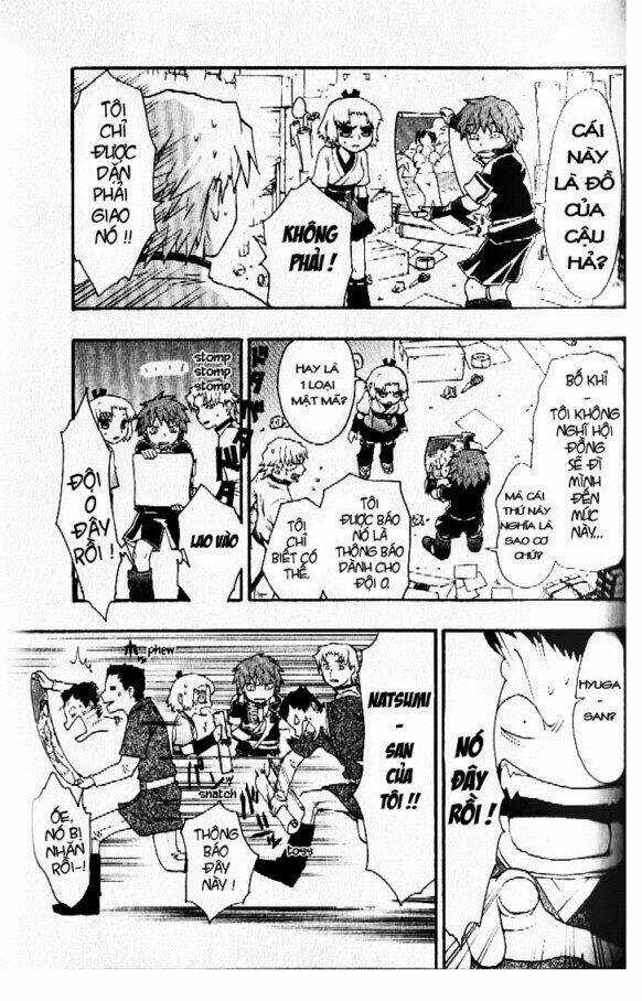 Dragon Eye - Chapter 5 - Trang 12