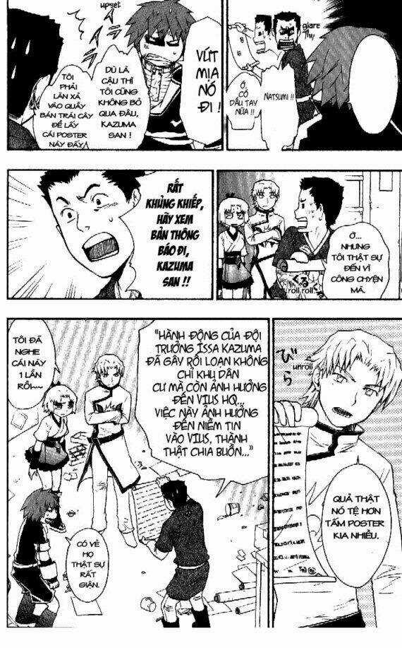 Dragon Eye - Chapter 5 - Trang 13