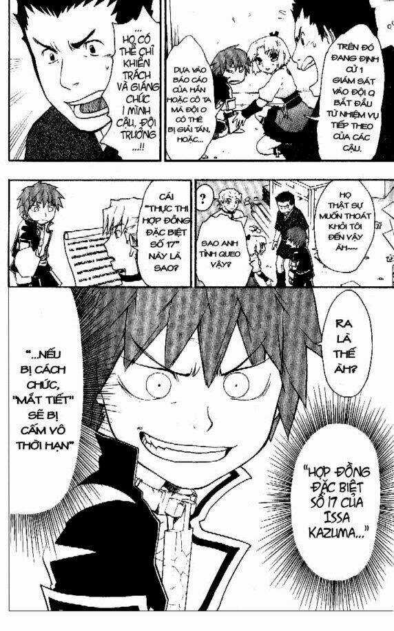 Dragon Eye - Chapter 5 - Trang 15