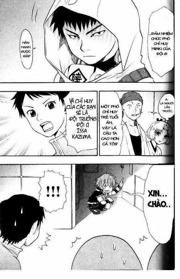 Dragon Eye - Chapter 5 - Trang 18