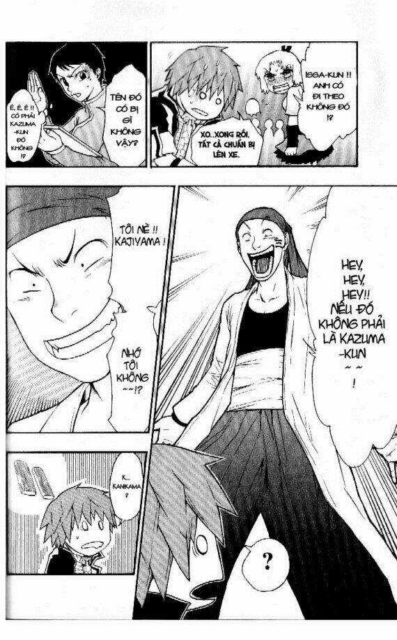 Dragon Eye - Chapter 5 - Trang 19