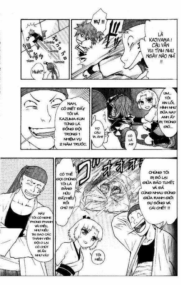 Dragon Eye - Chapter 5 - Trang 20