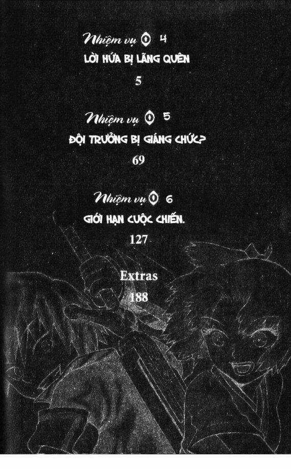 Dragon Eye - Chapter 5 - Trang 3