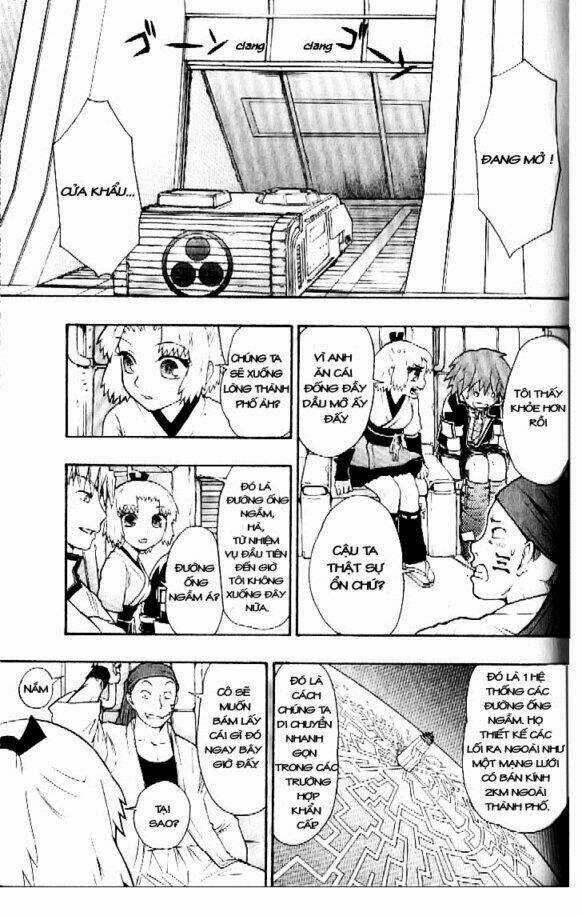 Dragon Eye - Chapter 5 - Trang 22