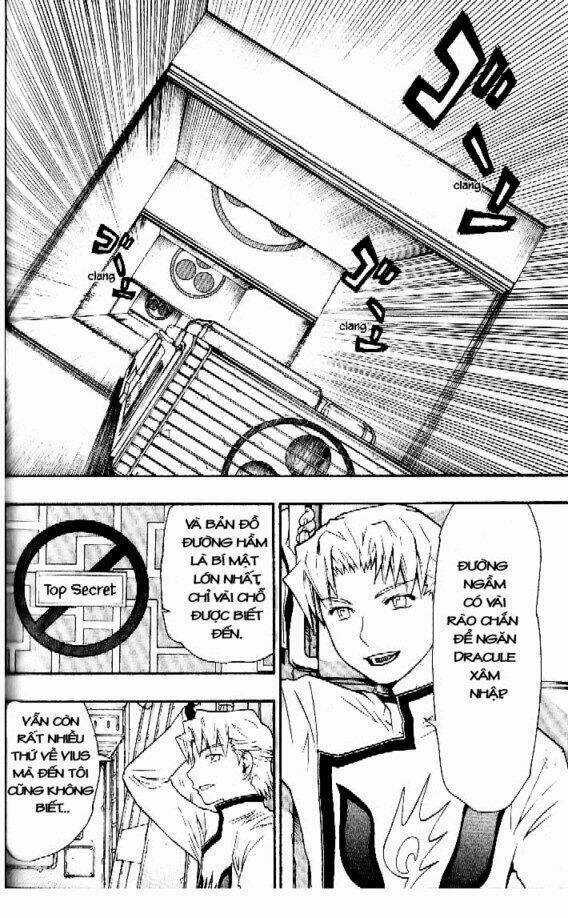 Dragon Eye - Chapter 5 - Trang 24