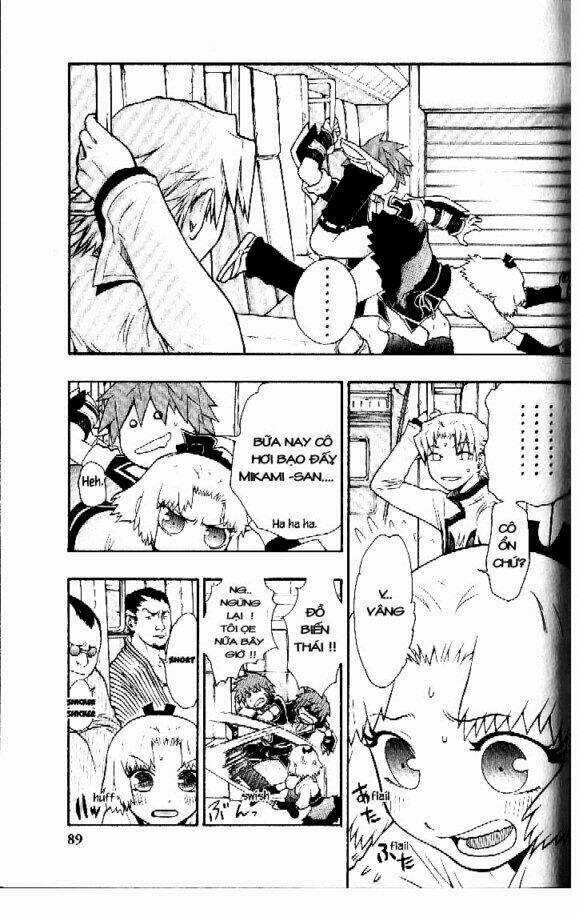 Dragon Eye - Chapter 5 - Trang 25