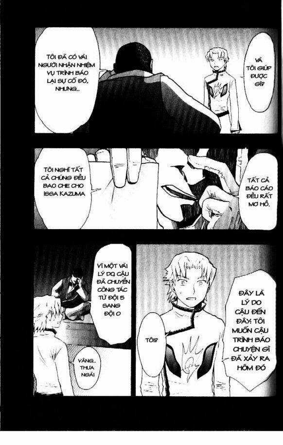 Dragon Eye - Chapter 5 - Trang 27