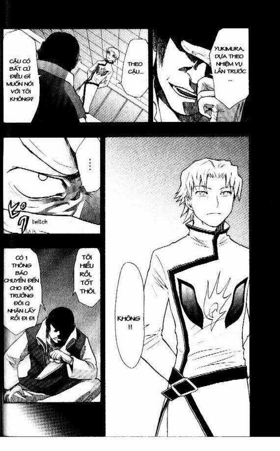 Dragon Eye - Chapter 5 - Trang 28