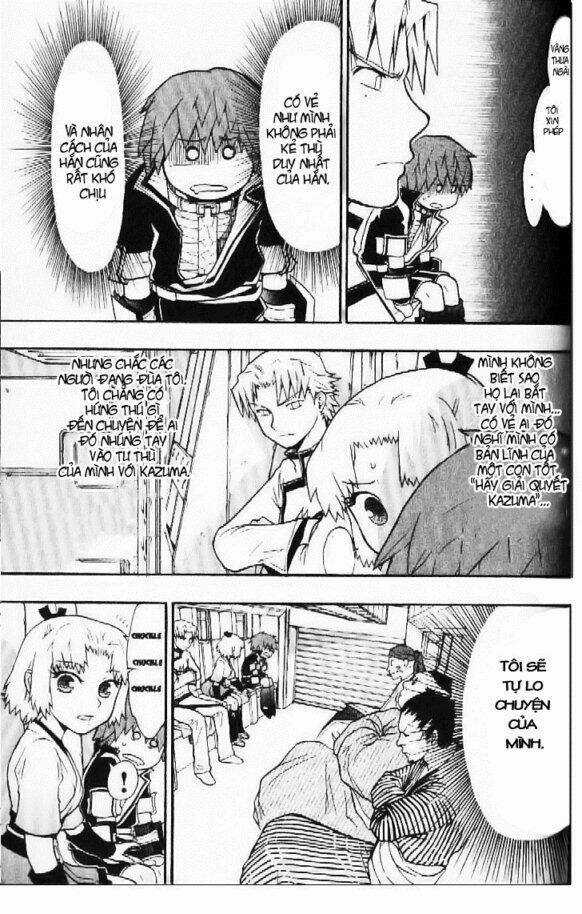 Dragon Eye - Chapter 5 - Trang 29