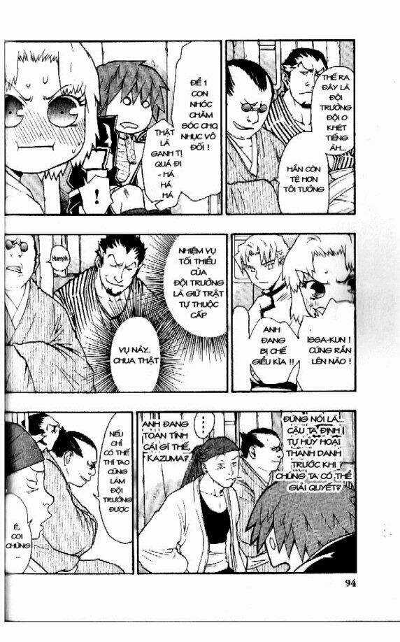 Dragon Eye - Chapter 5 - Trang 30