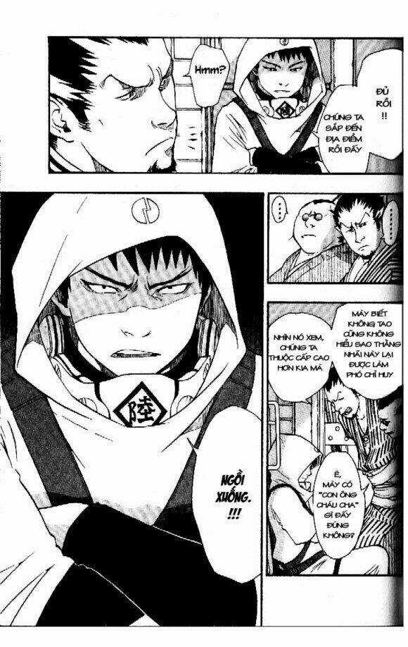 Dragon Eye - Chapter 5 - Trang 31