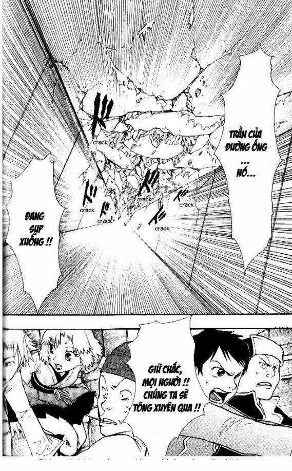 Dragon Eye - Chapter 5 - Trang 34