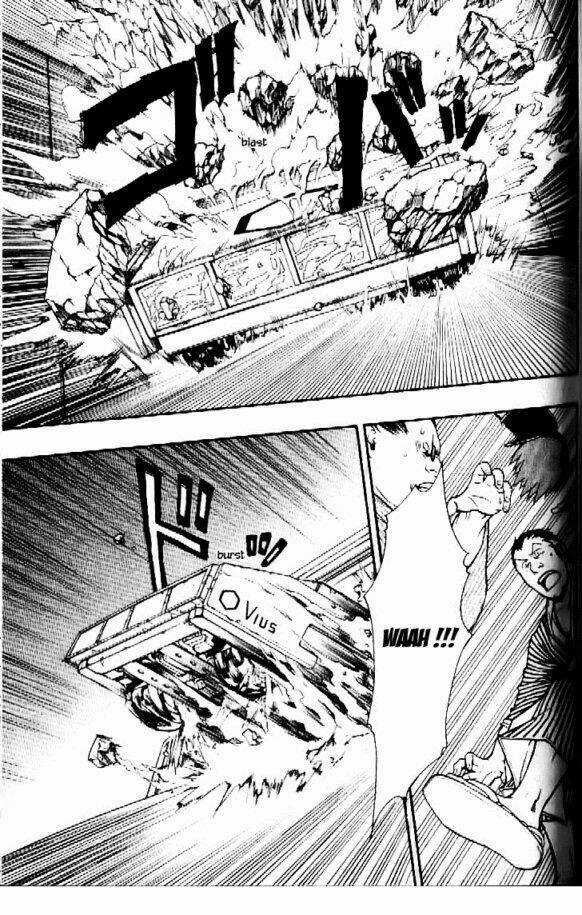 Dragon Eye - Chapter 5 - Trang 35