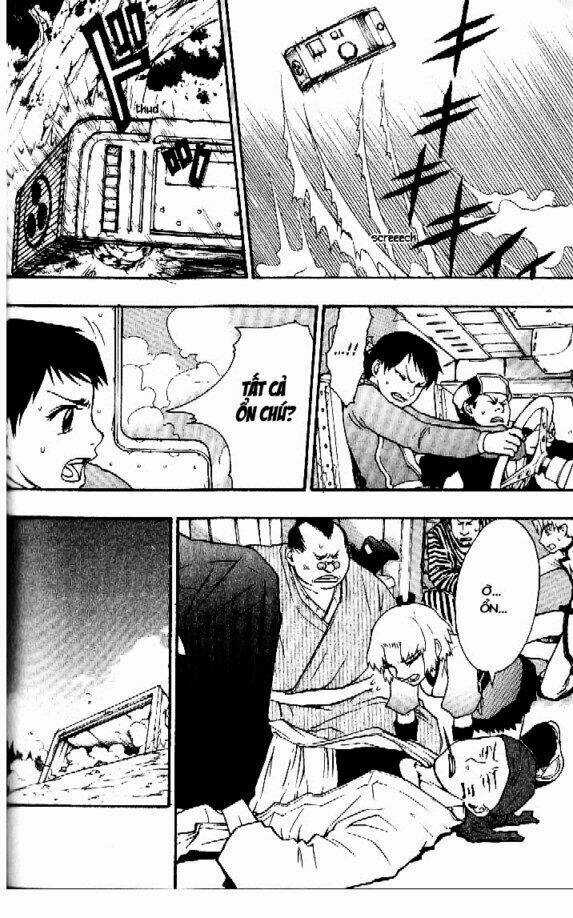 Dragon Eye - Chapter 5 - Trang 36