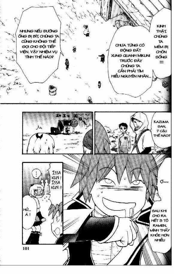 Dragon Eye - Chapter 5 - Trang 37