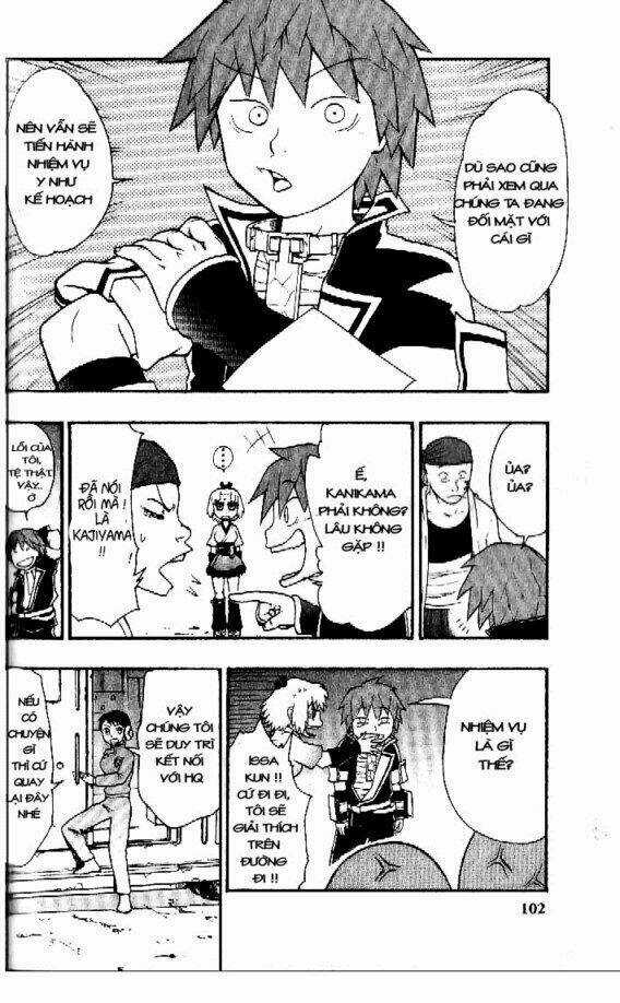 Dragon Eye - Chapter 5 - Trang 38