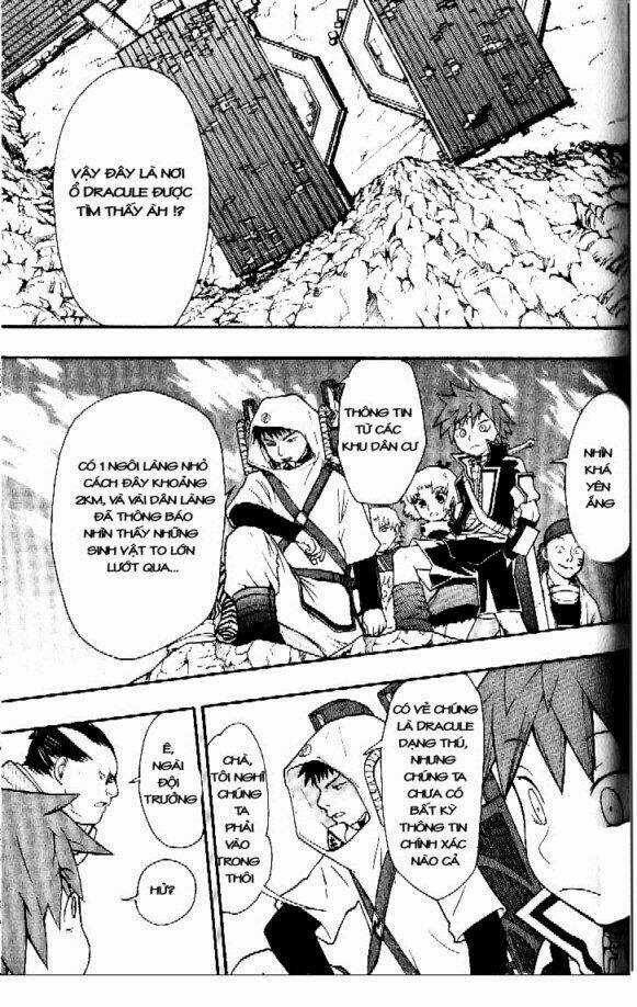 Dragon Eye - Chapter 5 - Trang 39