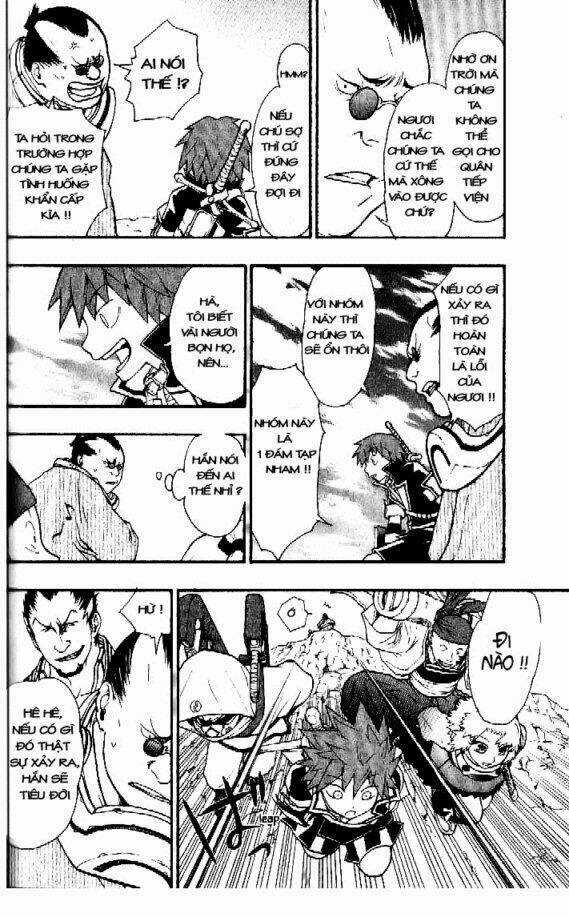 Dragon Eye - Chapter 5 - Trang 40