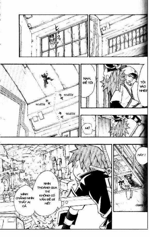 Dragon Eye - Chapter 5 - Trang 41