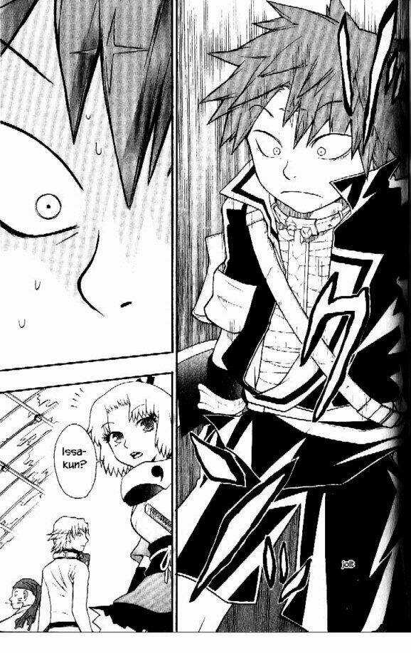 Dragon Eye - Chapter 5 - Trang 43