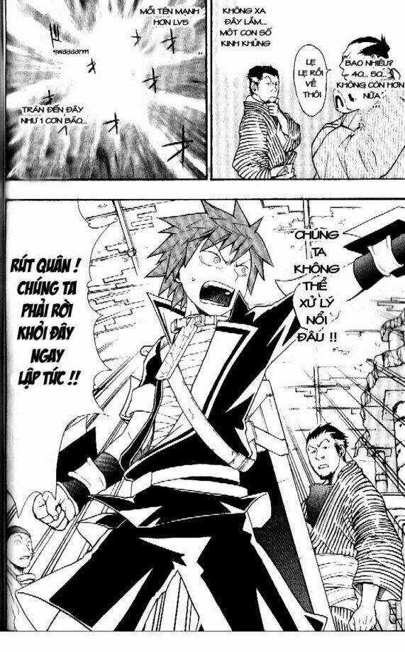 Dragon Eye - Chapter 5 - Trang 44