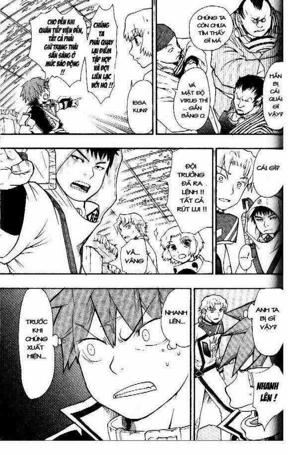 Dragon Eye - Chapter 5 - Trang 45