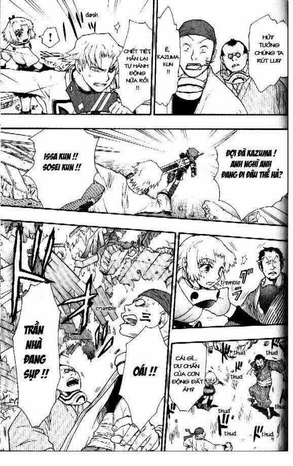 Dragon Eye - Chapter 5 - Trang 47