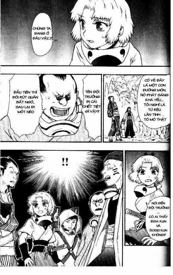 Dragon Eye - Chapter 5 - Trang 49