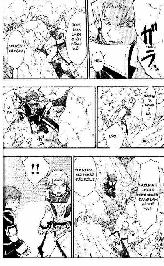 Dragon Eye - Chapter 5 - Trang 50