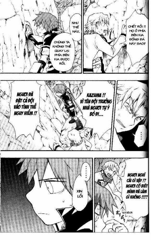 Dragon Eye - Chapter 5 - Trang 51