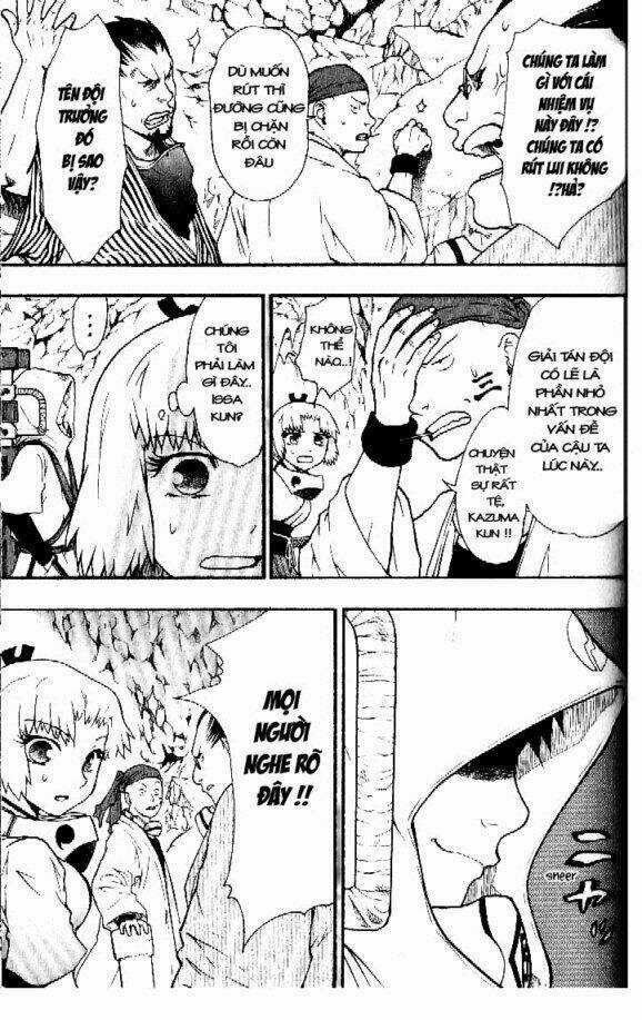 Dragon Eye - Chapter 5 - Trang 53