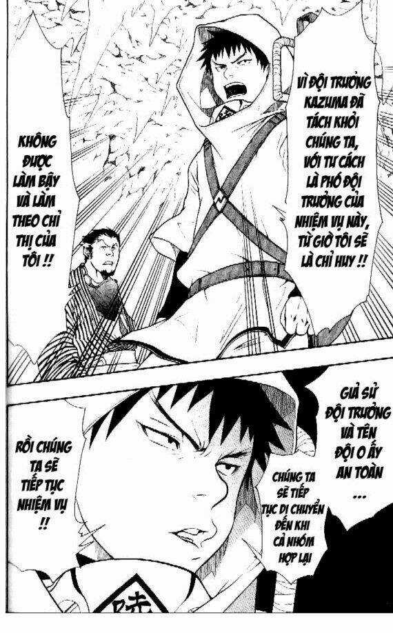 Dragon Eye - Chapter 5 - Trang 54