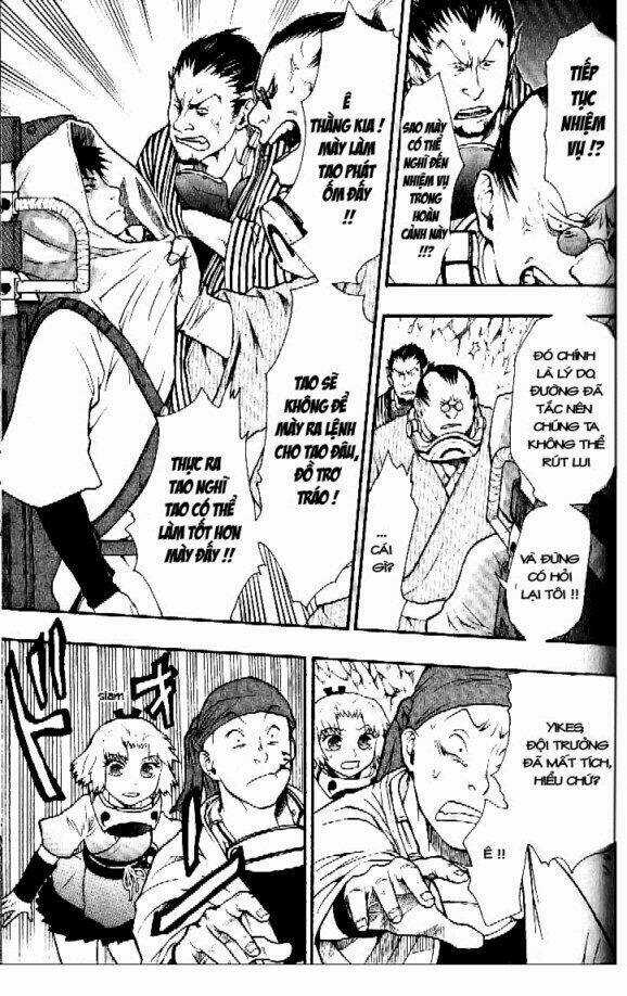 Dragon Eye - Chapter 5 - Trang 55