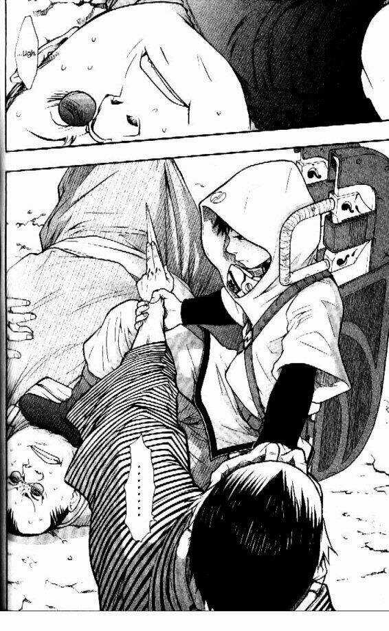 Dragon Eye - Chapter 5 - Trang 56