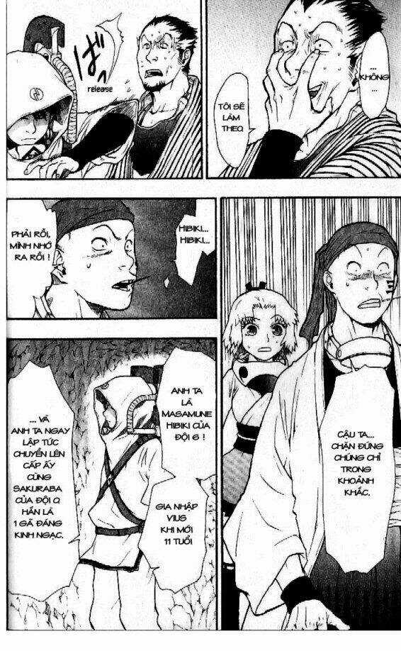 Dragon Eye - Chapter 5 - Trang 58