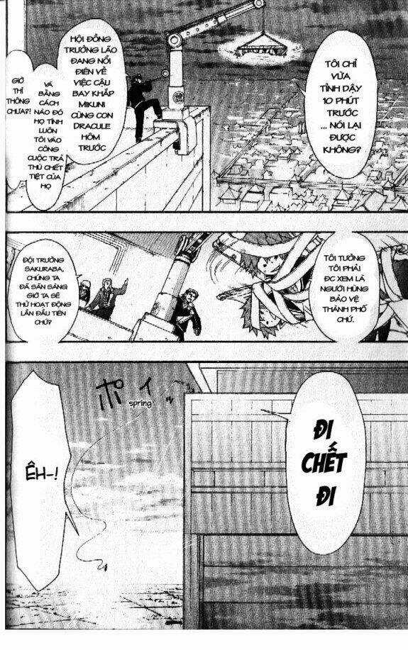 Dragon Eye - Chapter 5 - Trang 7