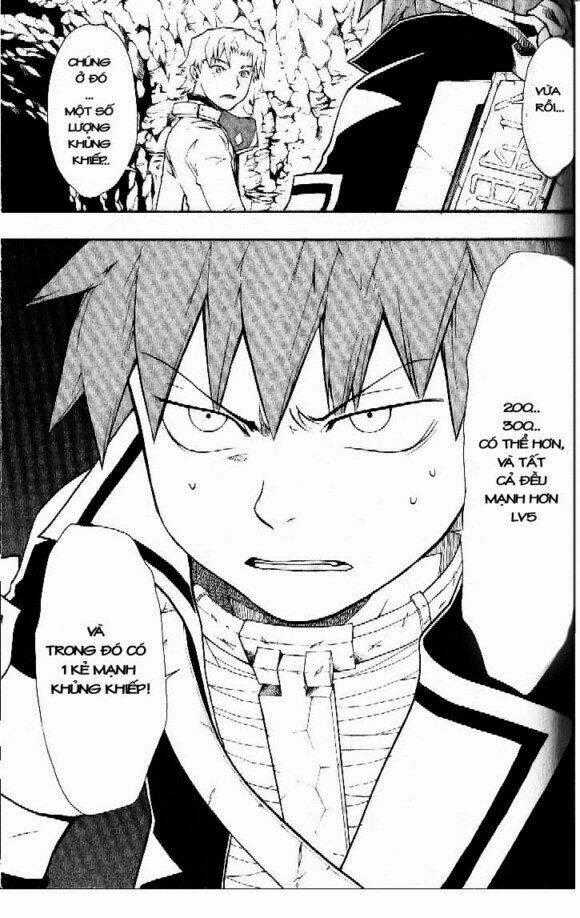 Dragon Eye - Chapter 5 - Trang 61