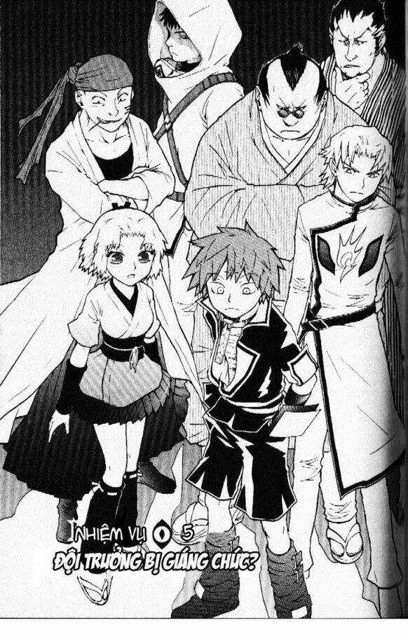 Dragon Eye - Chapter 5 - Trang 8