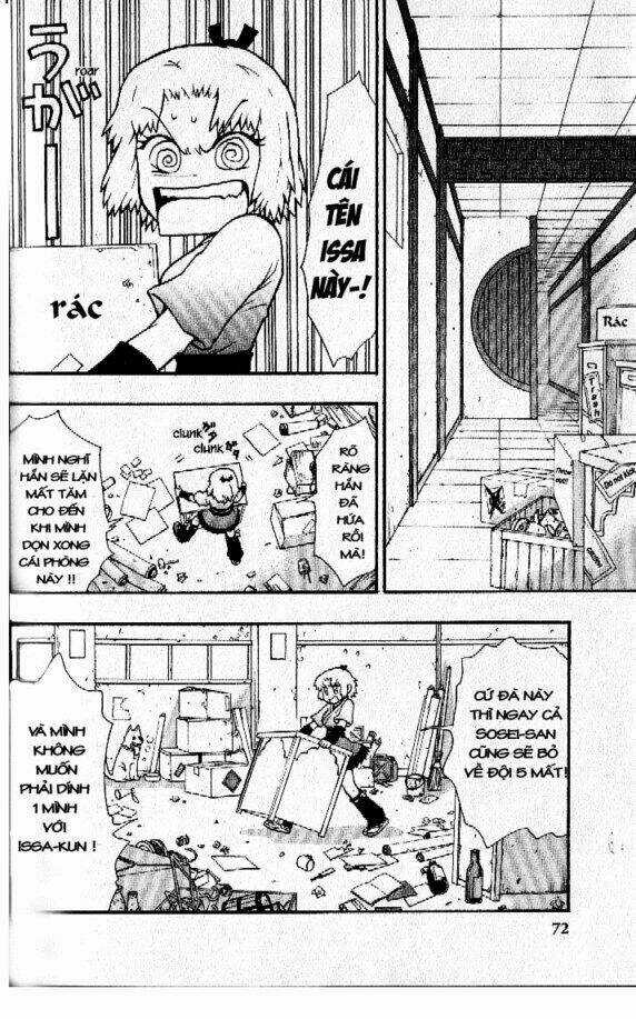 Dragon Eye - Chapter 5 - Trang 9